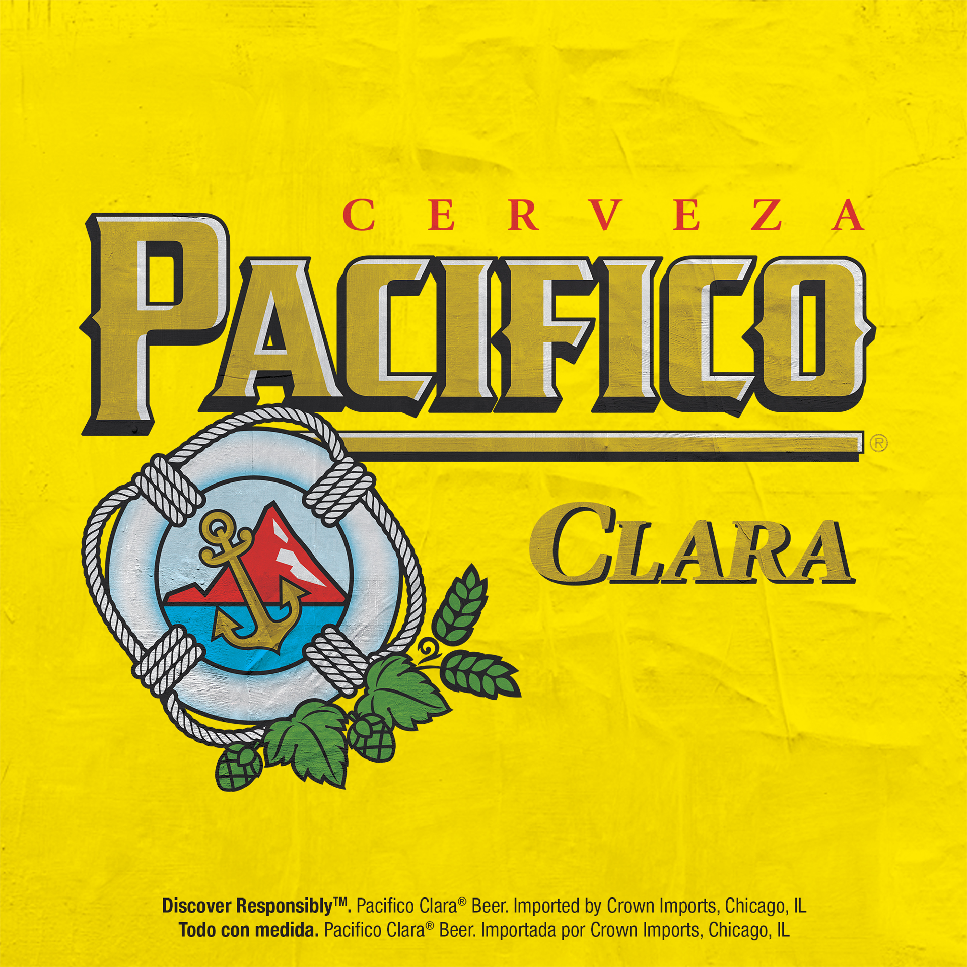 slide 6 of 8, Pacifico Clara Mexican Lager Import Beer, 6 pk 12 fl oz Bottles, 4.4% ABV, 6 ct; 7 oz