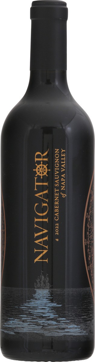 slide 2 of 13, Navigator Napa Valley Cabernet Sauvignon 750 ml, 750 ml