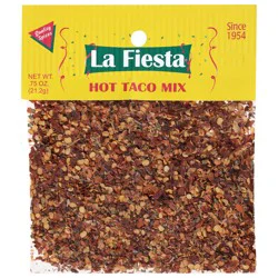 LF Hot Taco Mix