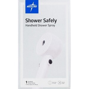 slide 1 of 1, CVS Health Medline Handheld Shower Spray, 1 ct
