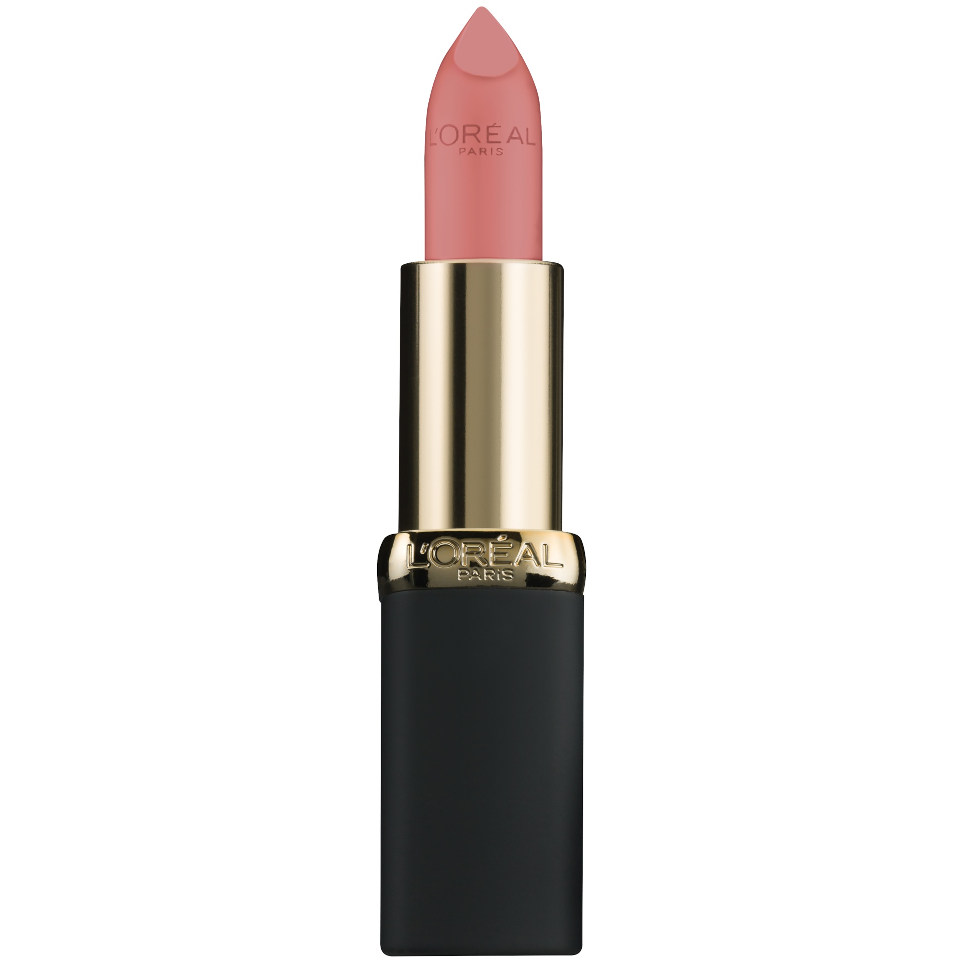 slide 2 of 2, L'Oréal Colour Riche Matte Lipstick - 800 Matte-caron, 0.13 oz