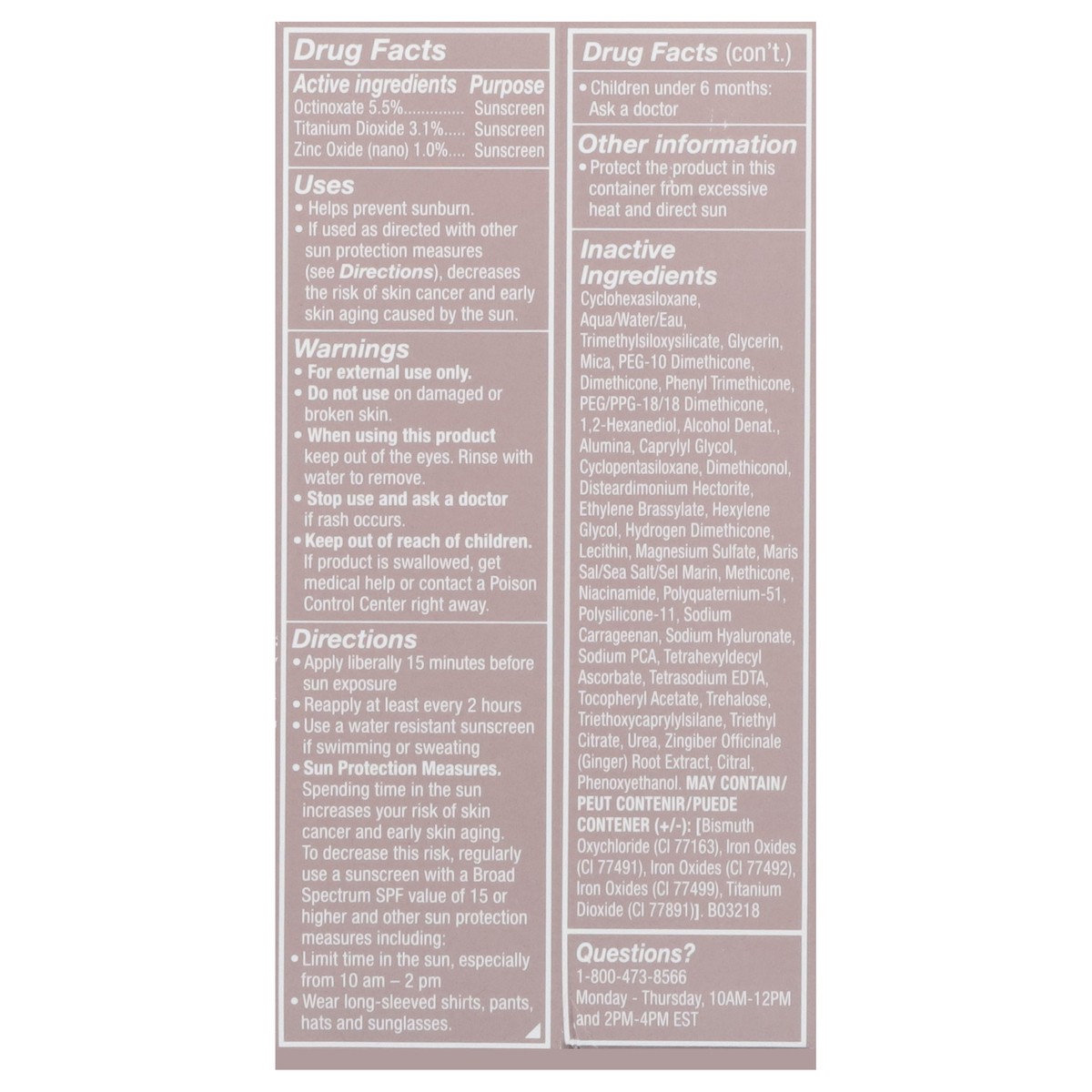 slide 6 of 13, Revlon Illuminance Broad Spectrum SPF 15 Brulee 409 Serum Tint 0.94 fl oz, 0.94 fl oz