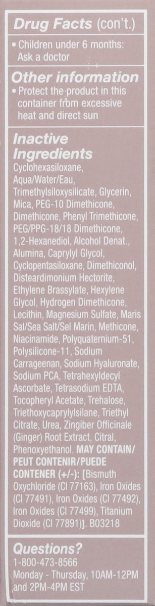 slide 2 of 13, Revlon Illuminance Broad Spectrum SPF 15 Brulee 409 Serum Tint 0.94 fl oz, 0.94 fl oz