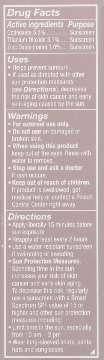 slide 12 of 13, Revlon Illuminance Broad Spectrum SPF 15 Brulee 409 Serum Tint 0.94 fl oz, 0.94 fl oz