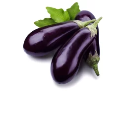 Pero Family Farms Freshwrap Organic Eggplant