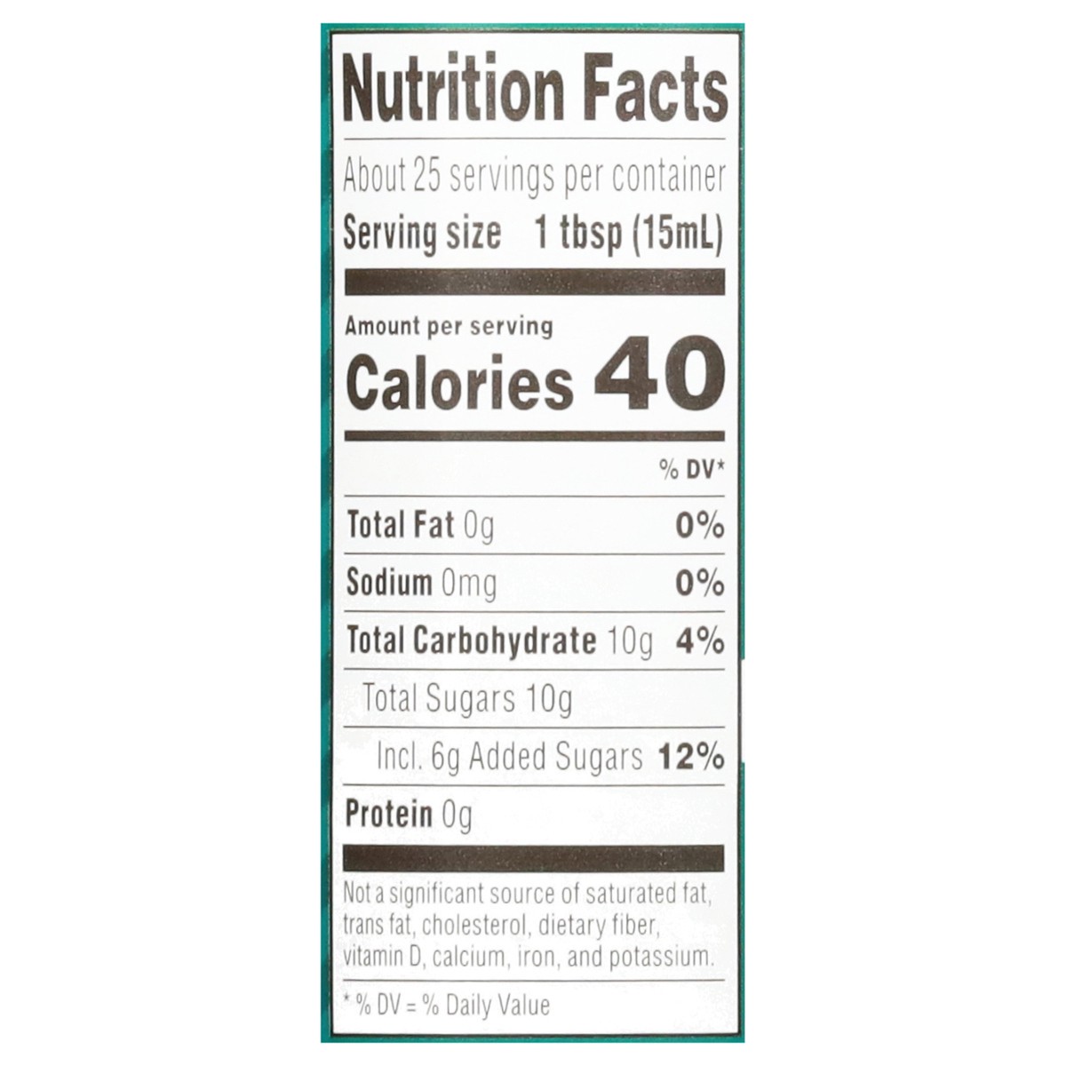 slide 4 of 14, First Street Premium Glaze Balsamic Vinegar, 12.85 fl o