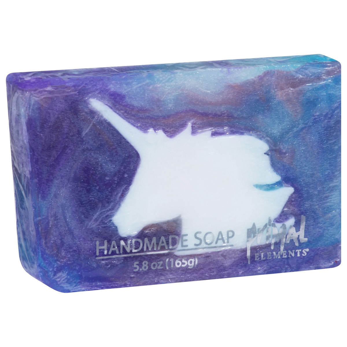 slide 4 of 12, Primal Elements Unicorn Handmade Soap 5.8 oz, 5.8 oz