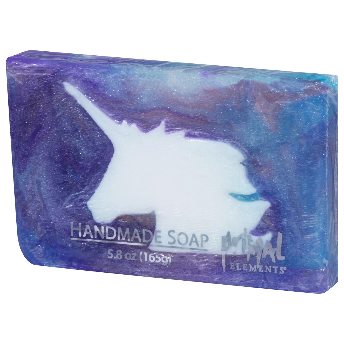 slide 7 of 12, Primal Elements Unicorn Handmade Soap 5.8 oz, 5.8 oz