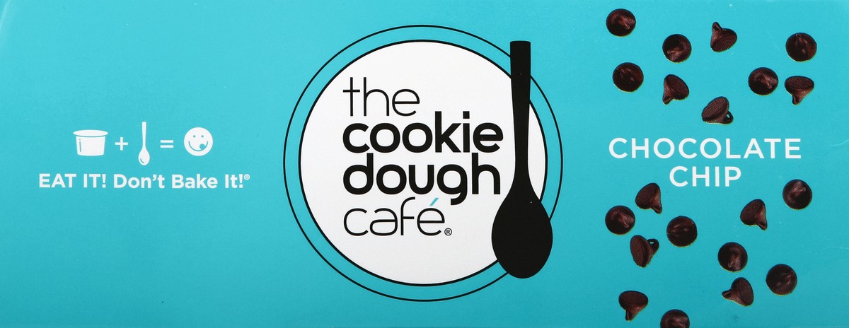 slide 7 of 13, The Cookie Dough Cafe Cookie Dough 4 ea, 4 ct