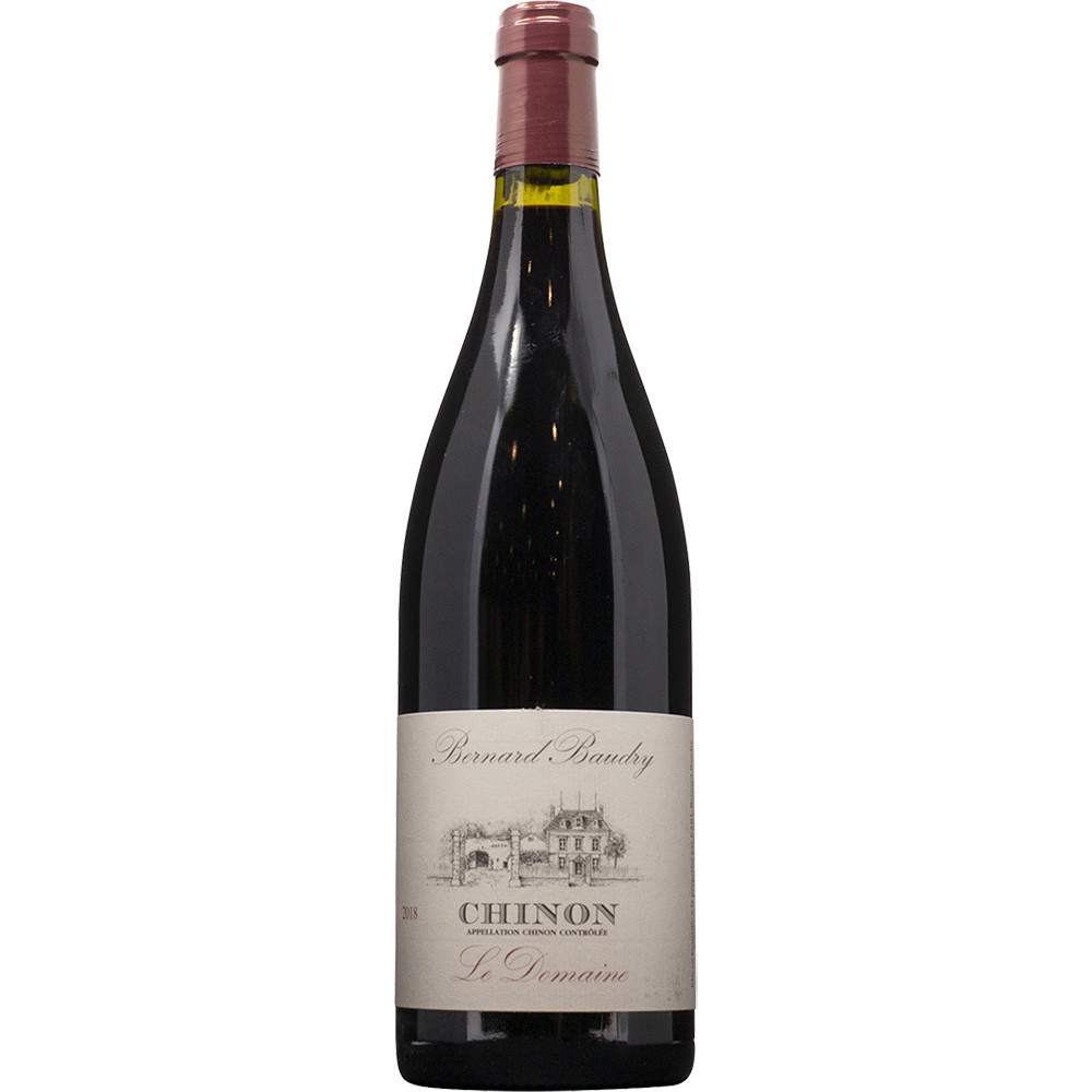slide 1 of 1, Bernard Baudry Chinon, 750 ml