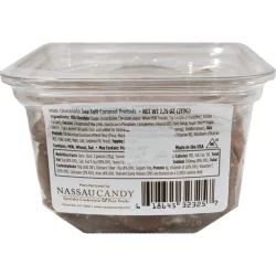 Nancy Adams Milk Chocolate Pretzels