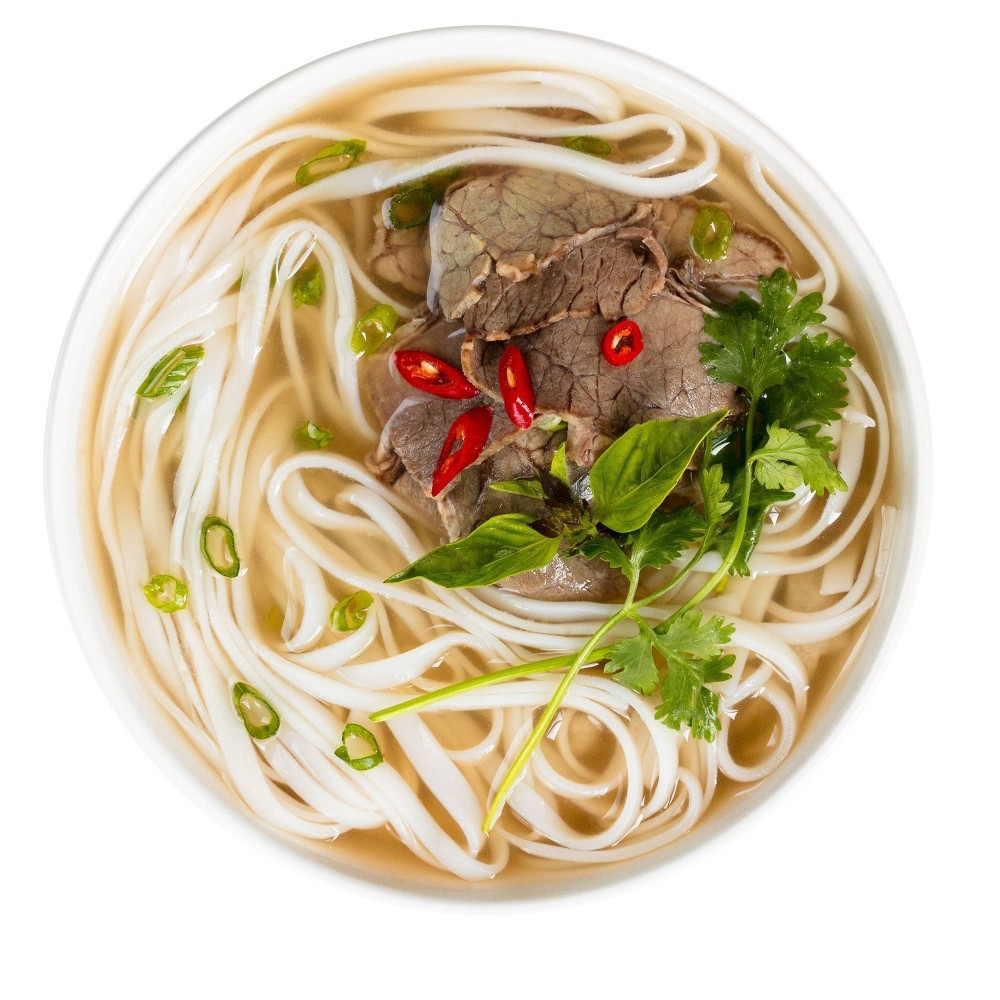 slide 2 of 5, One Culture Foods Gluten Free Mild Vietnamese Beef Pho Noodle Soup, 1.88 oz