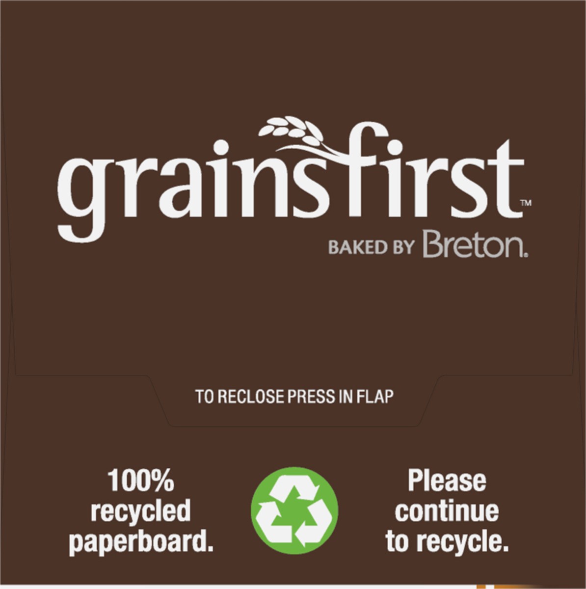 slide 9 of 9, Dare Grains First Whole Grain & Seeds Crackers 7.3 oz, 7.3 oz