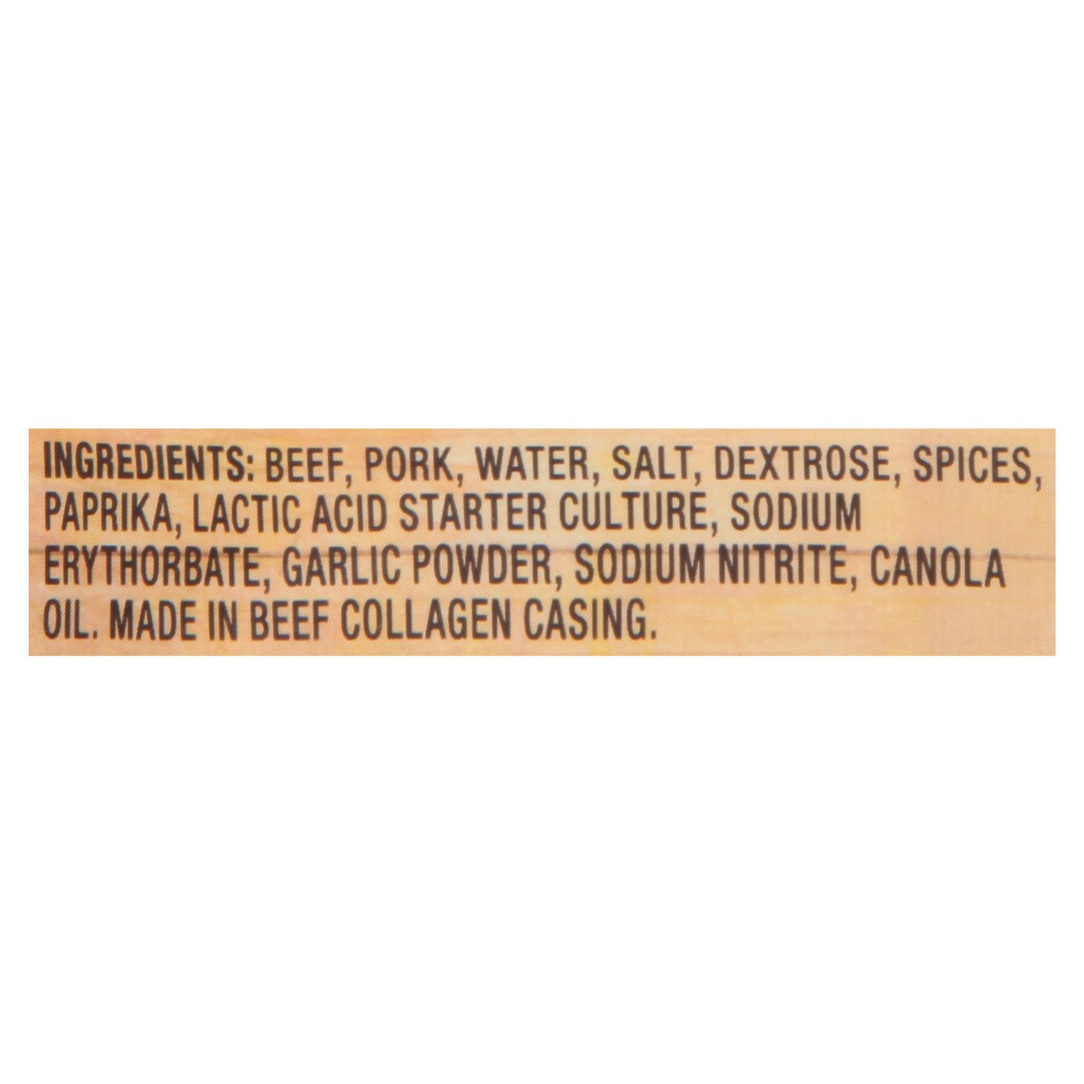 slide 8 of 11, Cattleman's Cut Cattlemans Hunters Saus, 10 oz
