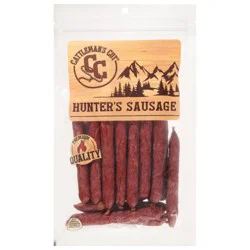 Cattleman's Cut Cattlemans Hunters Saus