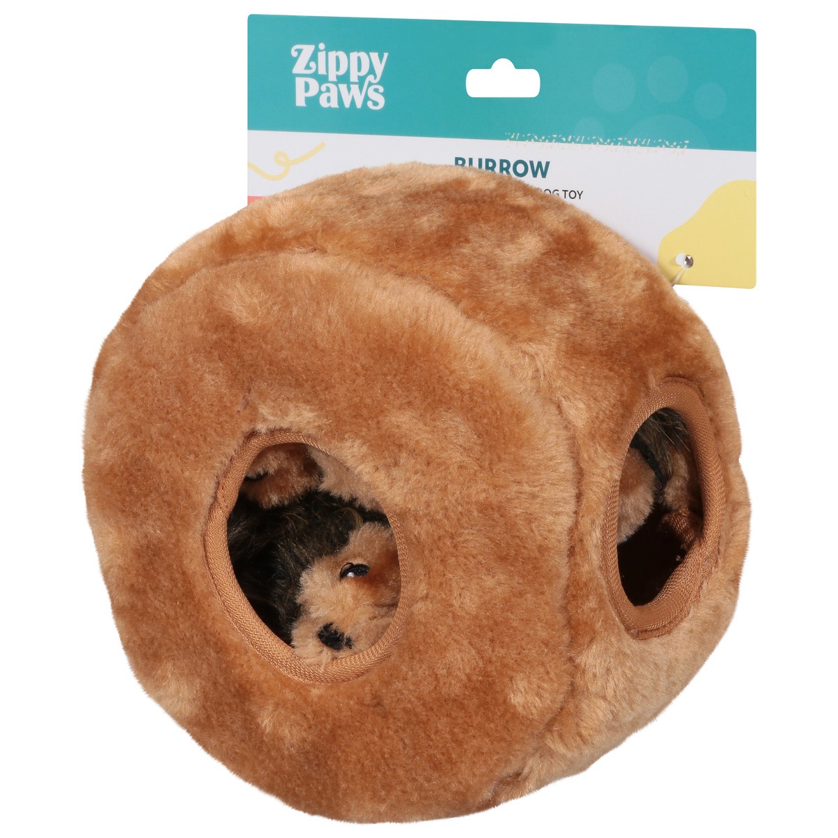 slide 11 of 11, Zippy Paws Hedgehog Den Burrow 1 ea, 1 ct