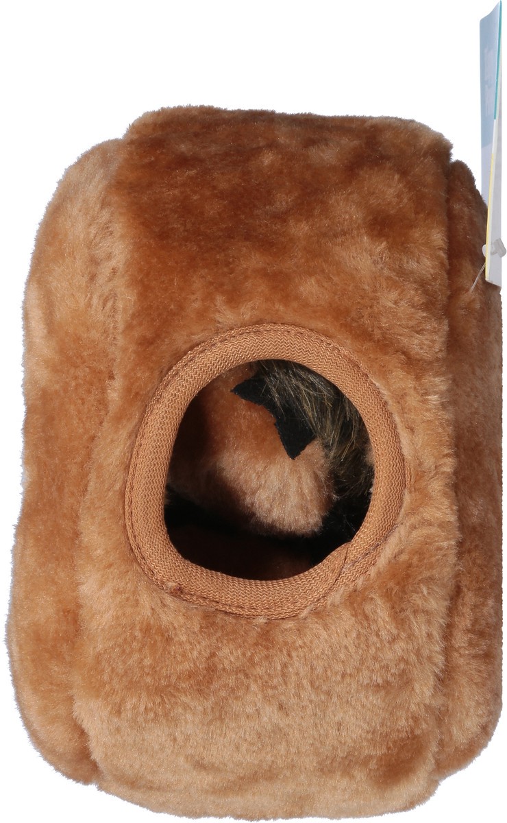 slide 5 of 11, Zippy Paws Hedgehog Den Burrow 1 ea, 1 ct