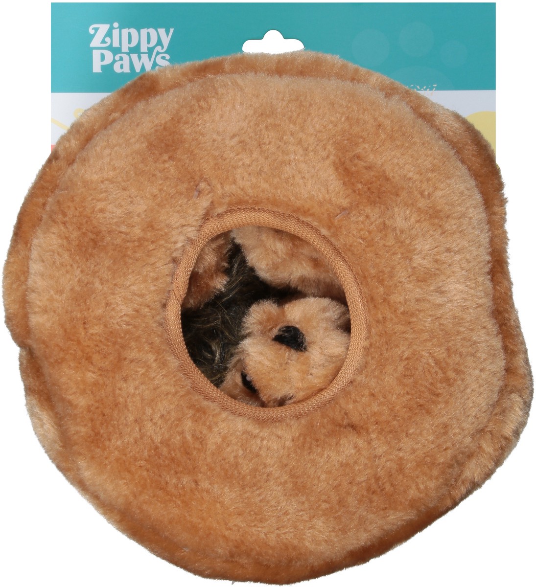 slide 8 of 11, Zippy Paws Hedgehog Den Burrow 1 ea, 1 ct
