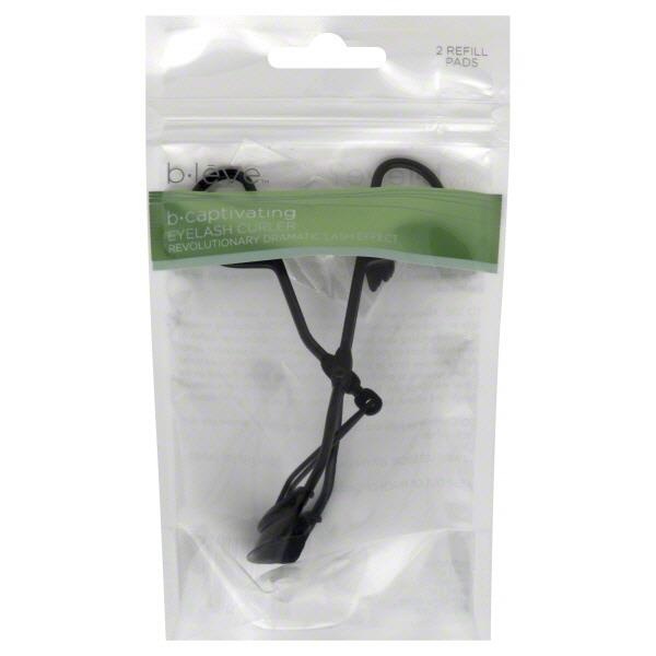 slide 1 of 1, Topco B*Leve Eyelash Curler, 1 ct