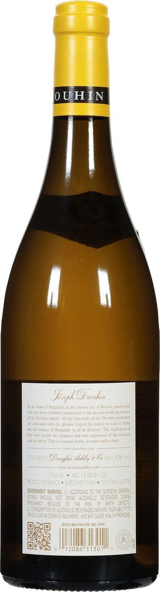 slide 11 of 12, Joseph Drouhin Bourgogne 750 ml, 750 ml