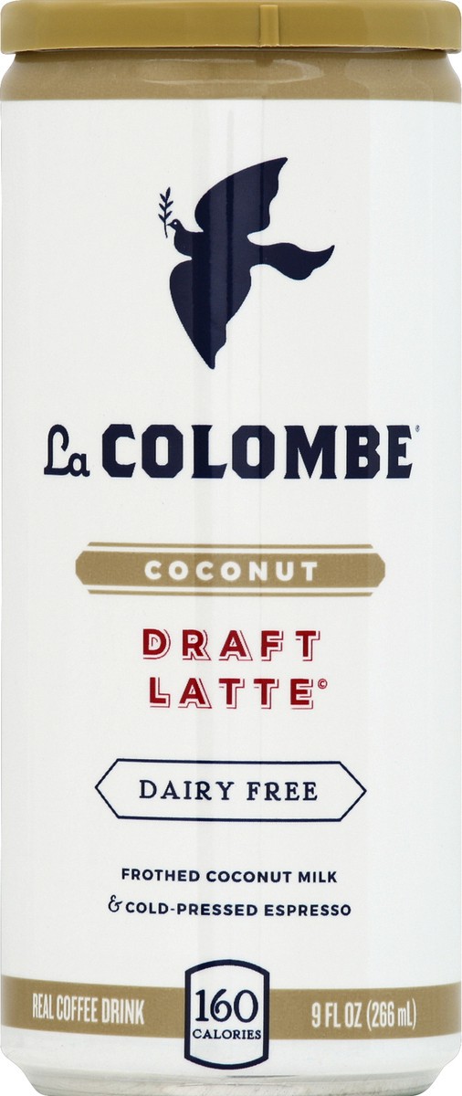 slide 4 of 4, La Colombe Coffee Drink 9 oz, 9 oz