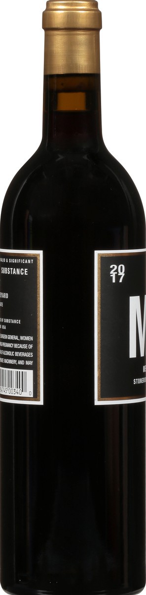 slide 8 of 9, Me Vineyard Collection 2017 Washington State Stoneridge Vineyard Merlot 750 ml, 750 ml