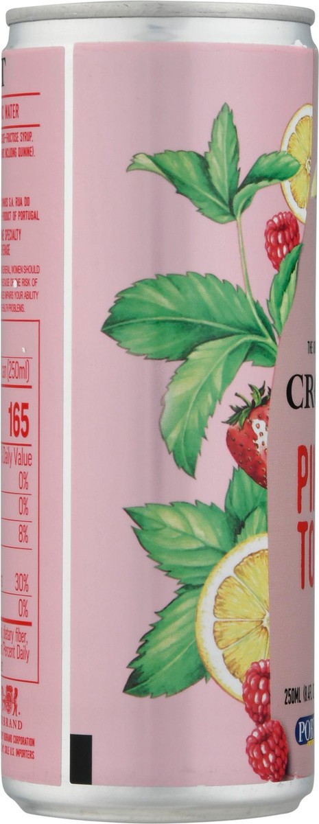 slide 3 of 14, Croft Pink & Tonic 8.4 fl oz Can, 8.4 fl oz