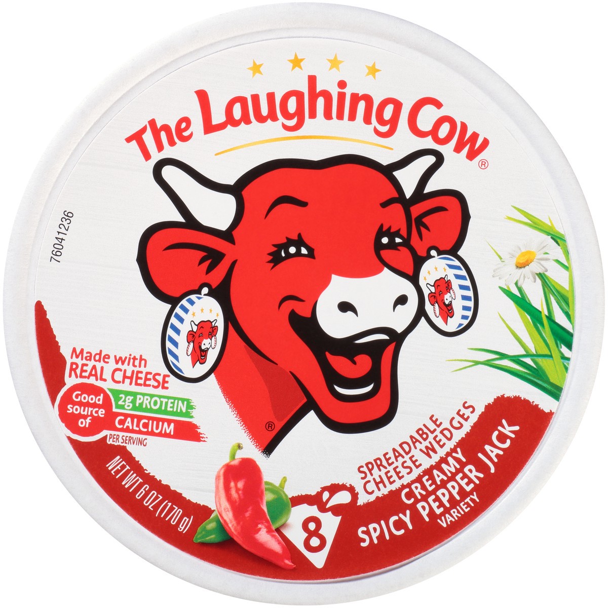 slide 1 of 59, Laughing Cow Cheese Wedges, 