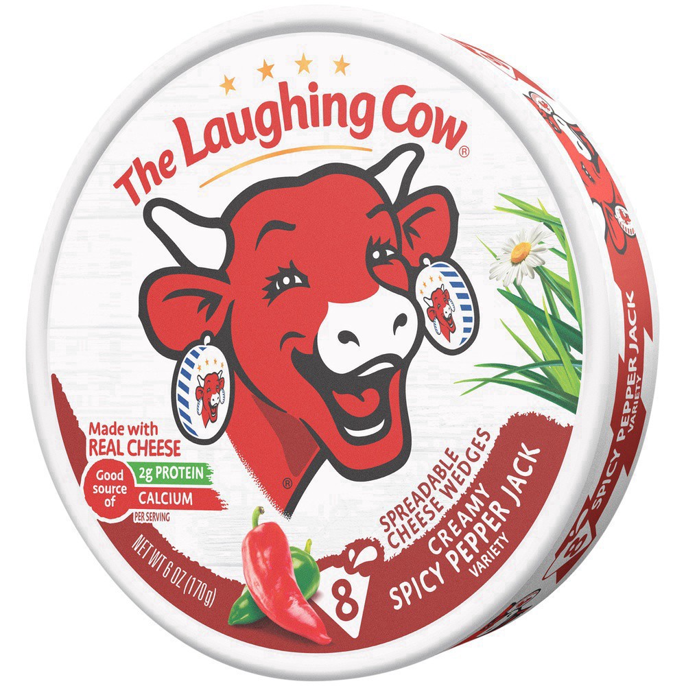 slide 17 of 59, Laughing Cow Cheese Wedges, 