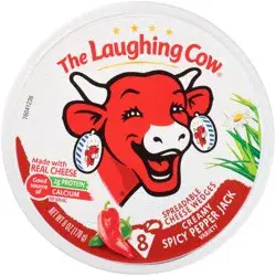 LAUGHING COW Cheese Wedges