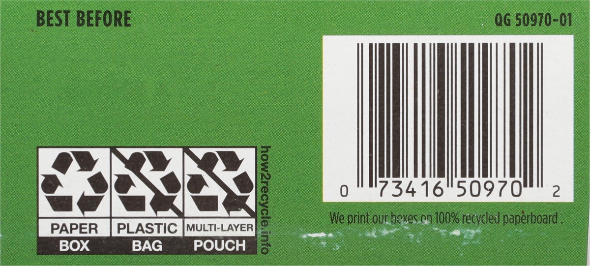 slide 9 of 9, Lundberg Family Farms Organic Garlic & Basil Whole Grain & Wild Rice 6 oz, 6 oz