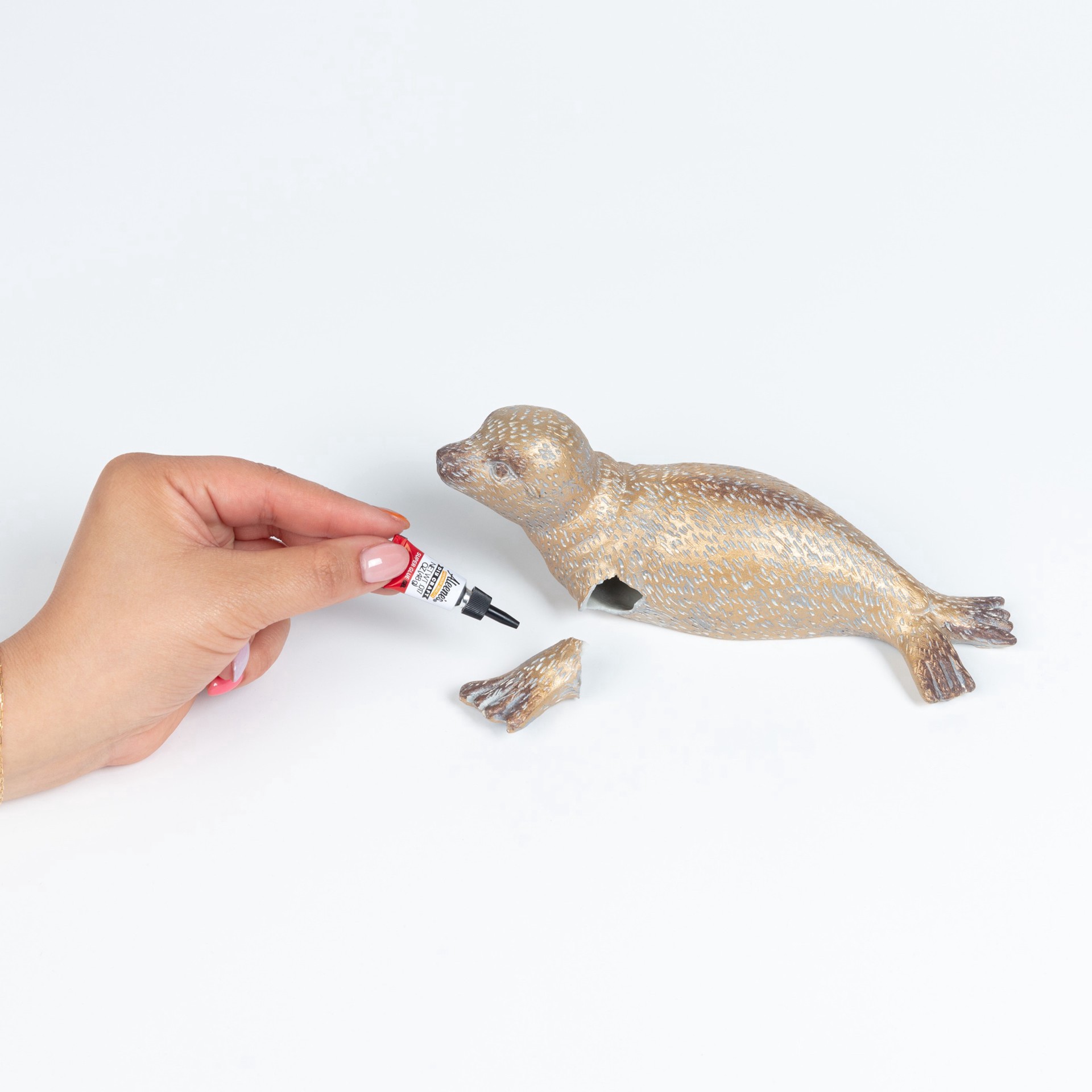 slide 2 of 2, Aleene's Heavy Duty Diy Craft Gel Super Glue, 5ct., 5 ct