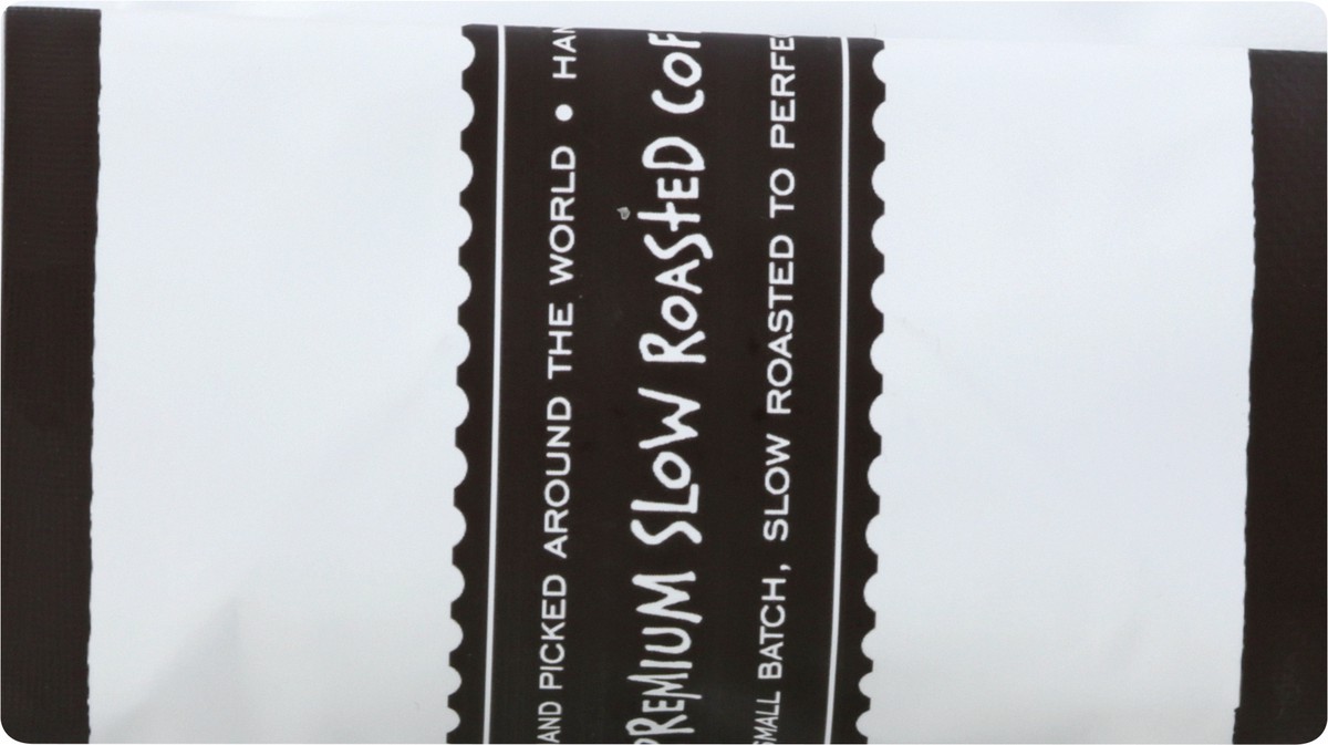 slide 8 of 9, Charleston Coffee Roasters Organic Medium Roast Whole Bean Charleston Coffee 12 oz, 12 oz