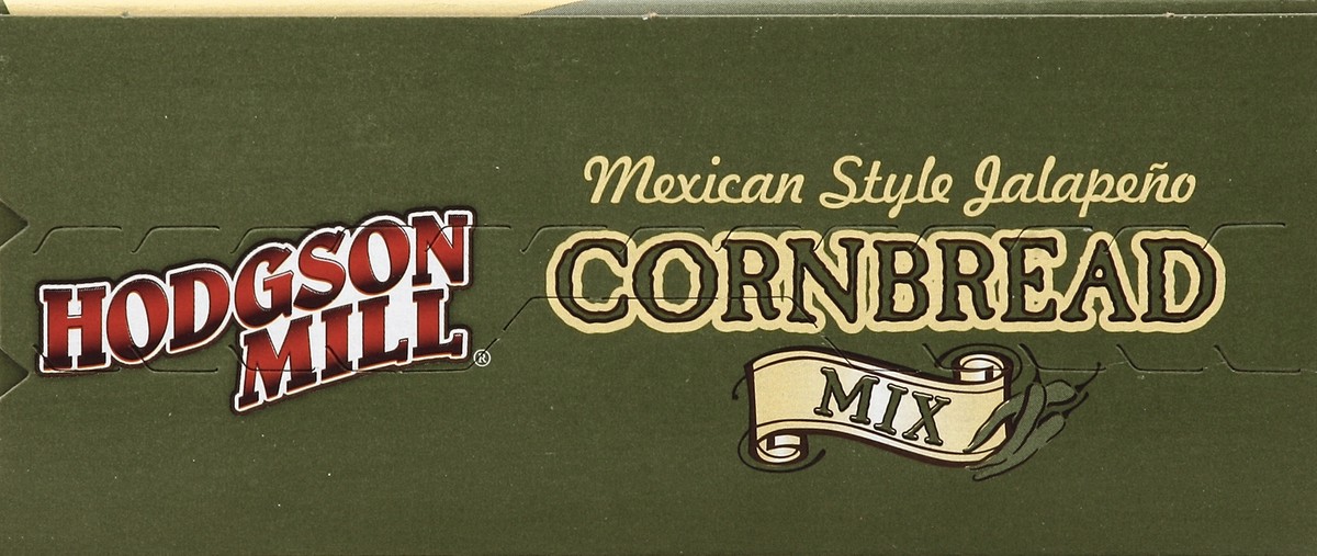 slide 3 of 4, Hodgson Mill Mexican Style Jalapeno Cornbread Mix, 16 oz