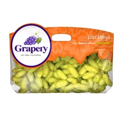 Tear Drop Grapes