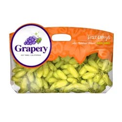 Tear Drop Grapes