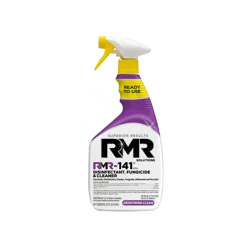 RMR Solutions RMR-141 Ready to Use Disinfectant, Fungicide & Cleaner Single Pack