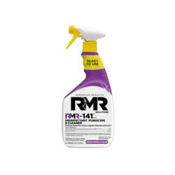 RMR Solutions RMR-141 Ready to Use Disinfectant, Fungicide & Cleaner Single Pack