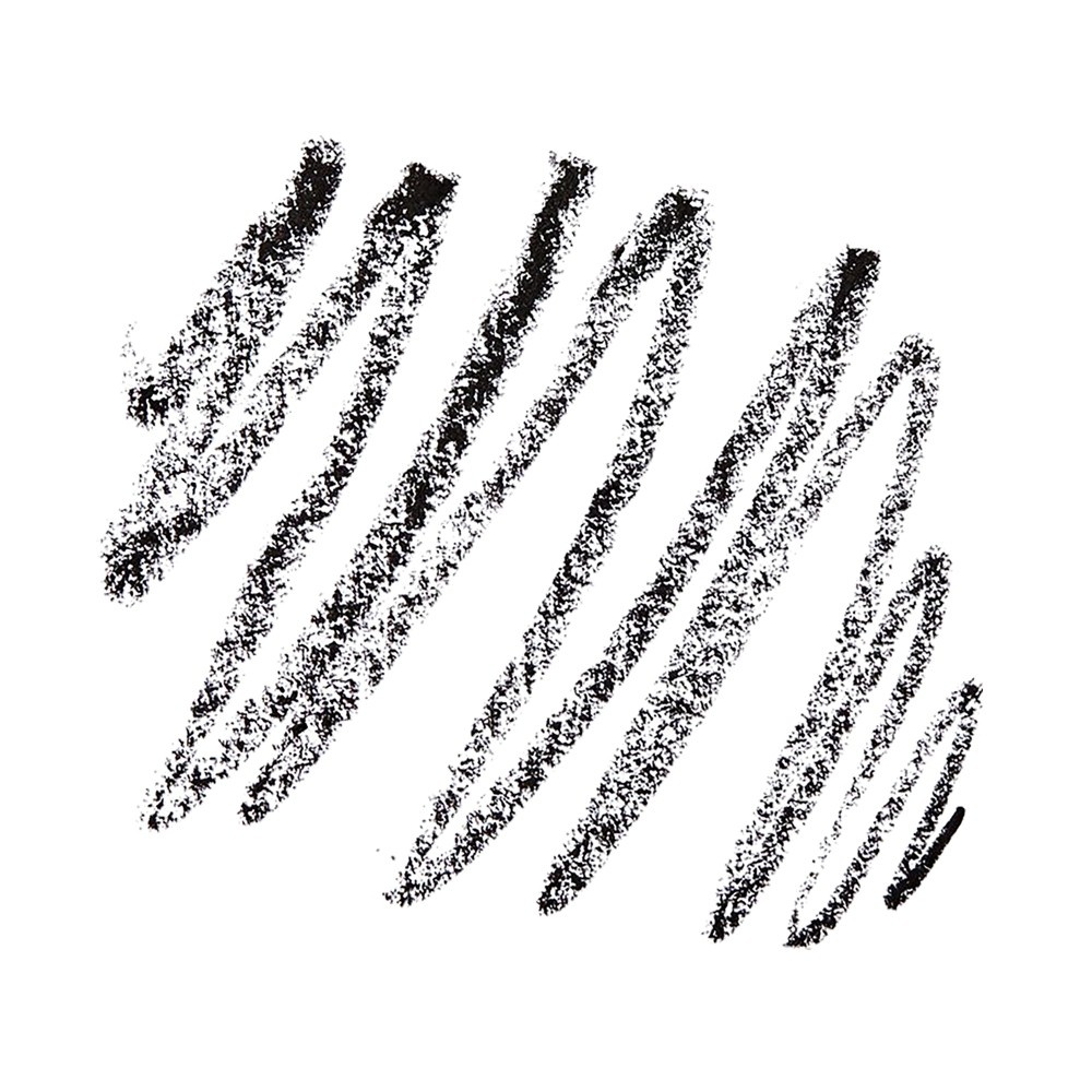 slide 3 of 4, e.l.f. No Budge Retractable Waterproof Eyeliner - Black, 1 ct