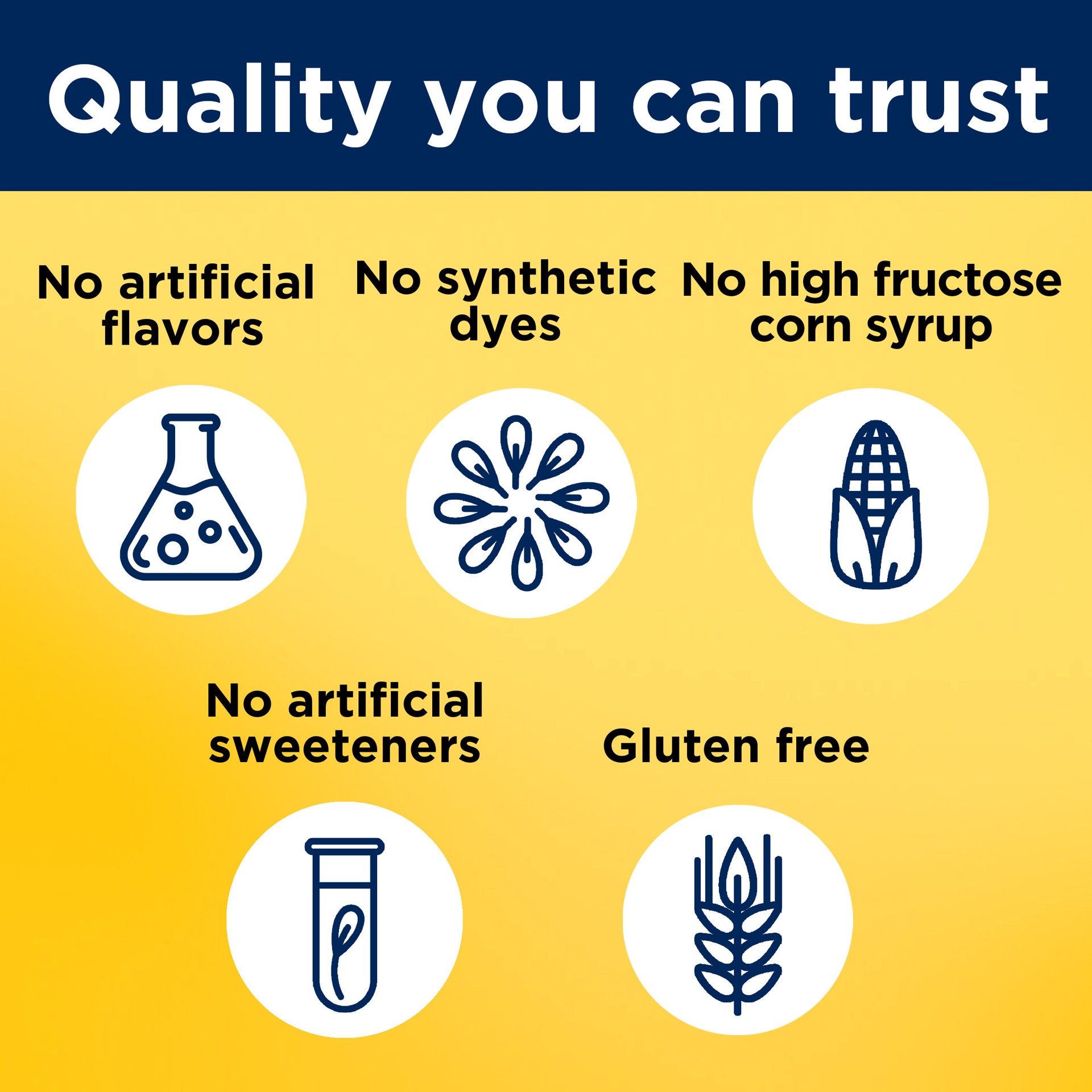 slide 5 of 7, Nature Made Melatonin 5mg Extra Strength Gummies, 100% Drug Free Sleep Aid for Adults, 70 Melatonin Gummies, 70 Day Supply, 70 ct