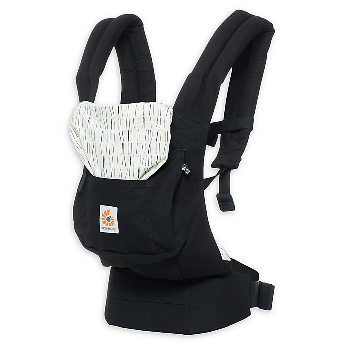 slide 1 of 4, Ergobaby Original Baby Carrier - Downtown, 1 ct