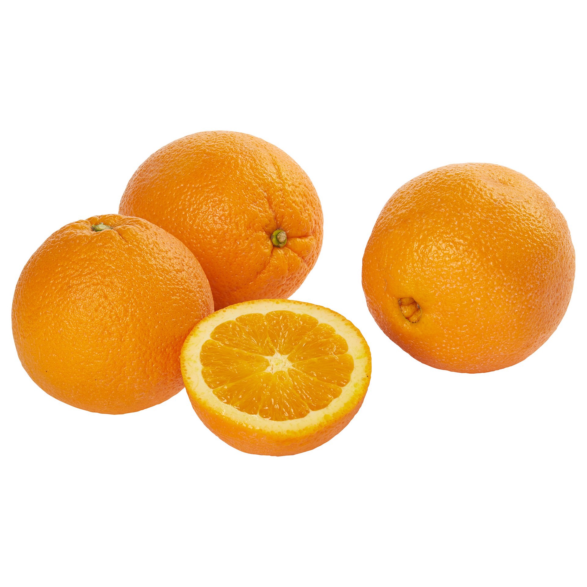 slide 2 of 2, Signature Farms Oranges Navel Prepacked - 8 Lb, 8 lb