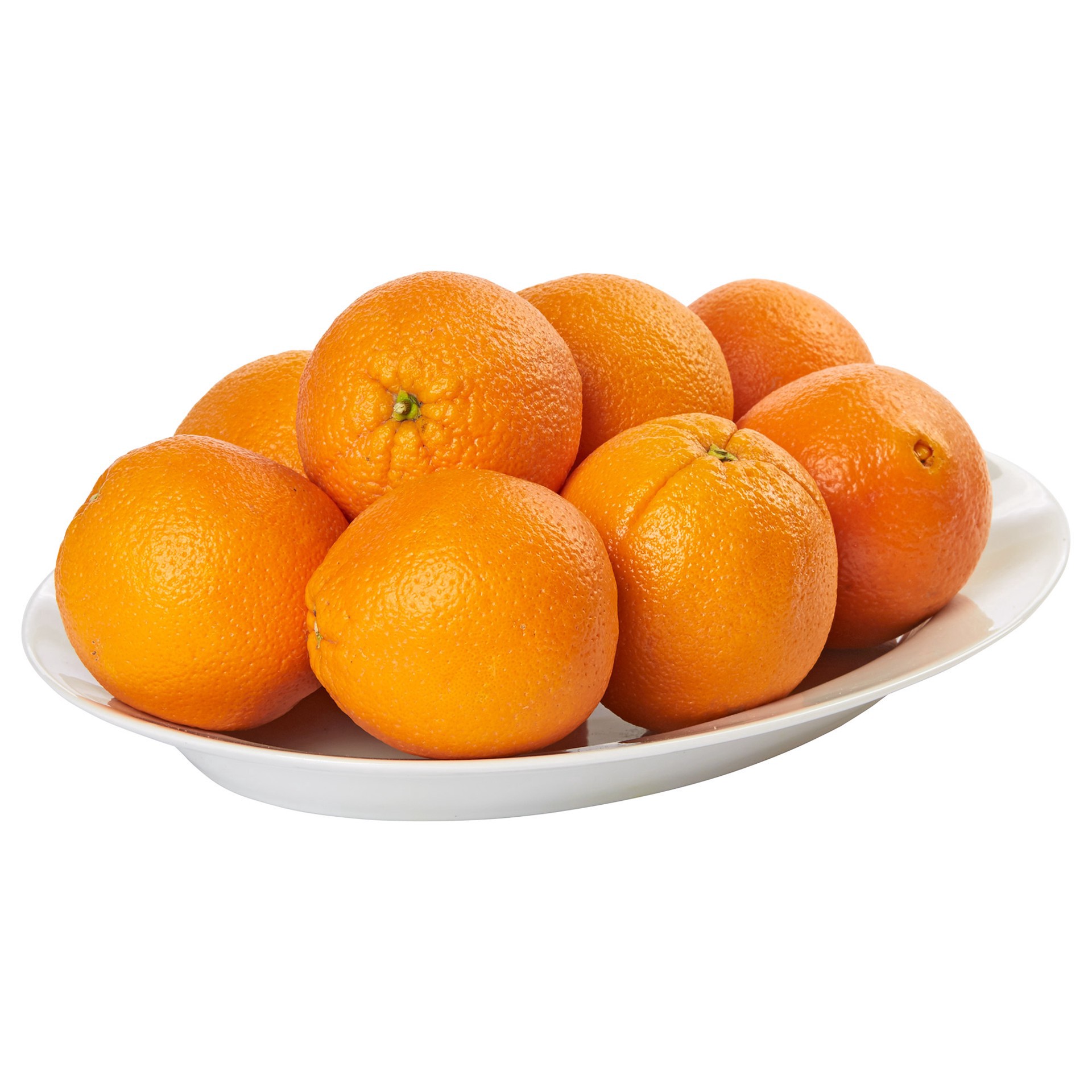 slide 1 of 2, Signature Farms Oranges Navel Prepacked - 8 Lb, 8 lb