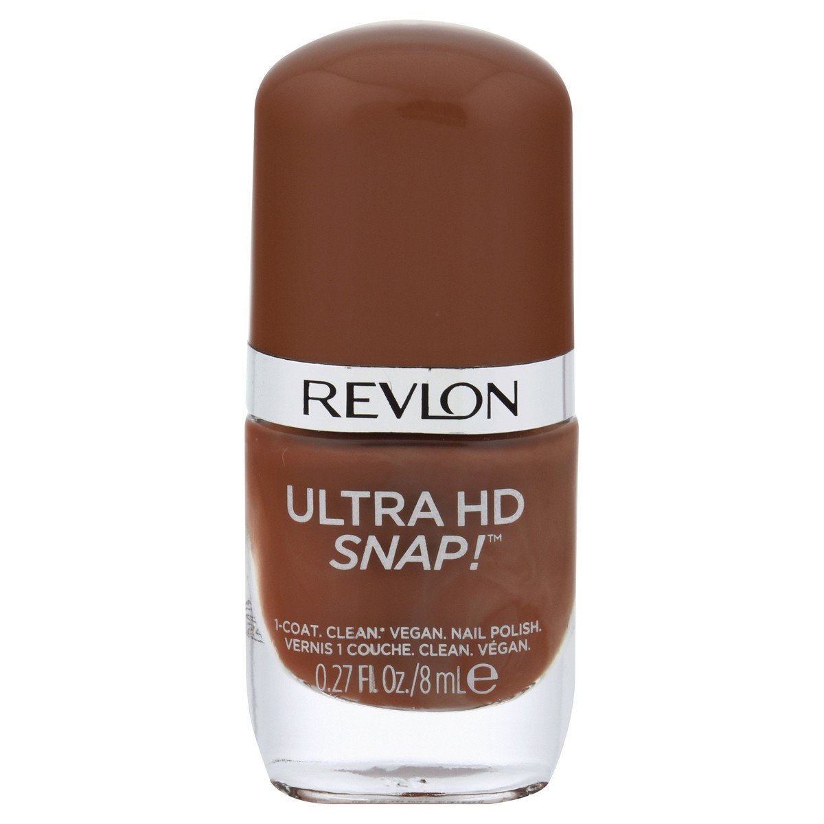 slide 7 of 12, Revlon Ultra HD Snap Nail Polish, Basic,., 0.27 oz