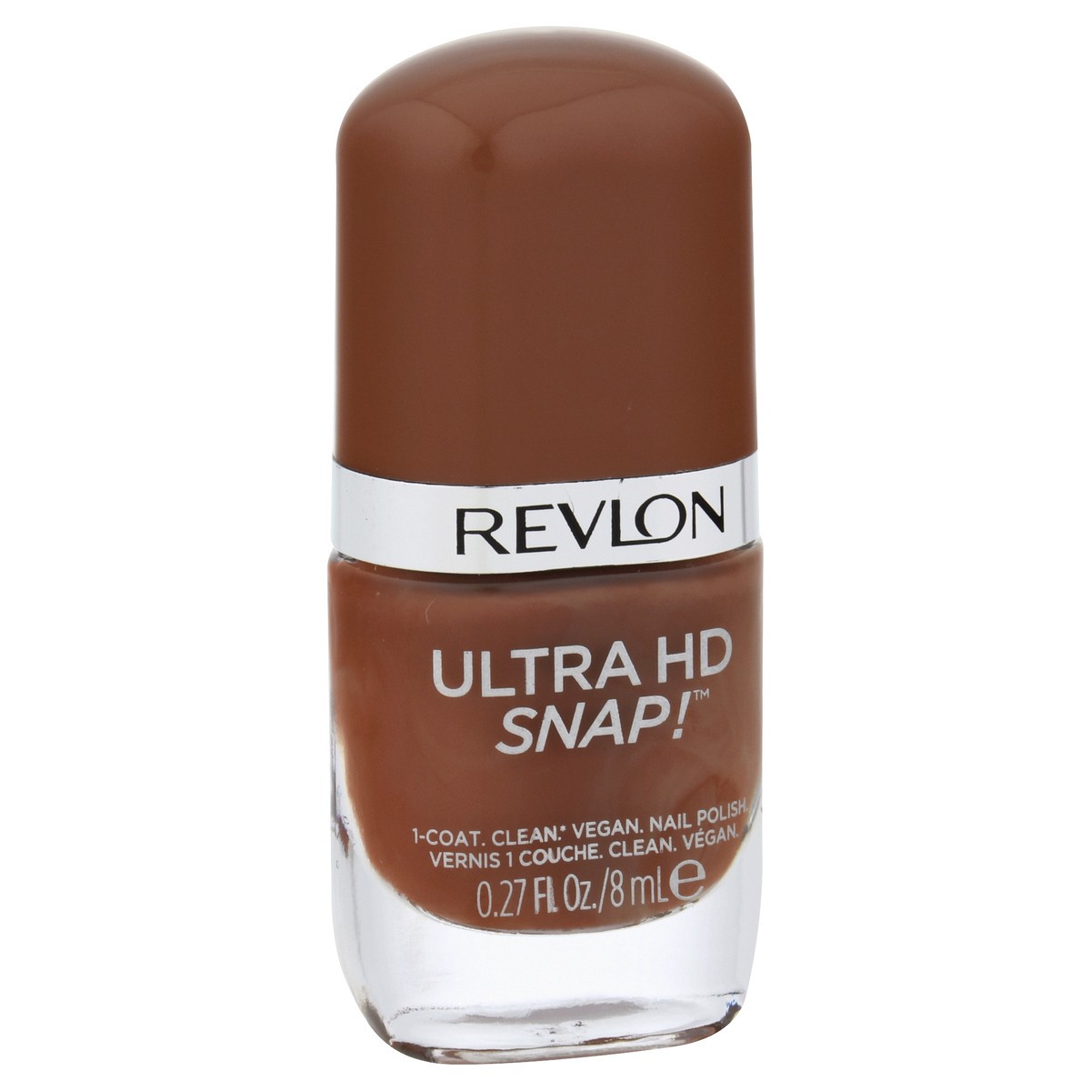 slide 4 of 12, Revlon Ultra HD Snap Nail Polish, Basic,., 0.27 oz