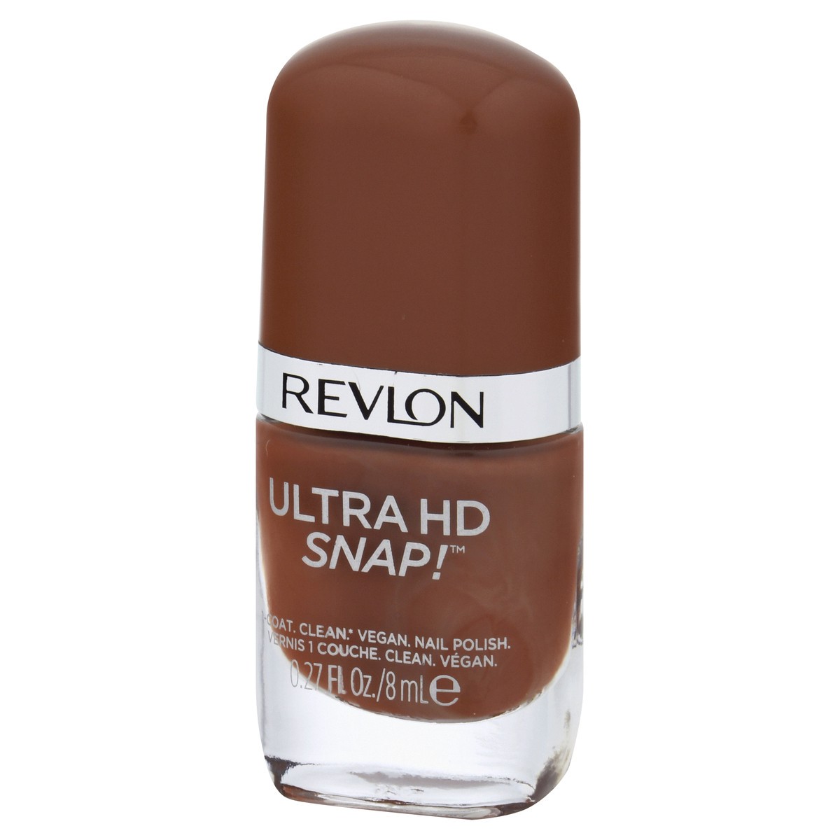 slide 10 of 12, Revlon Ultra HD Snap Nail Polish, Basic,., 0.27 oz