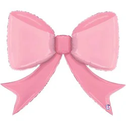 Mayflower Inflated 41" Pretty Pink Bow
