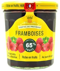 Les Comtes De Provence Raspberry Fruit Spread