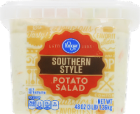 slide 1 of 1, Kroger Southern Style Potato Salad, 3 lb