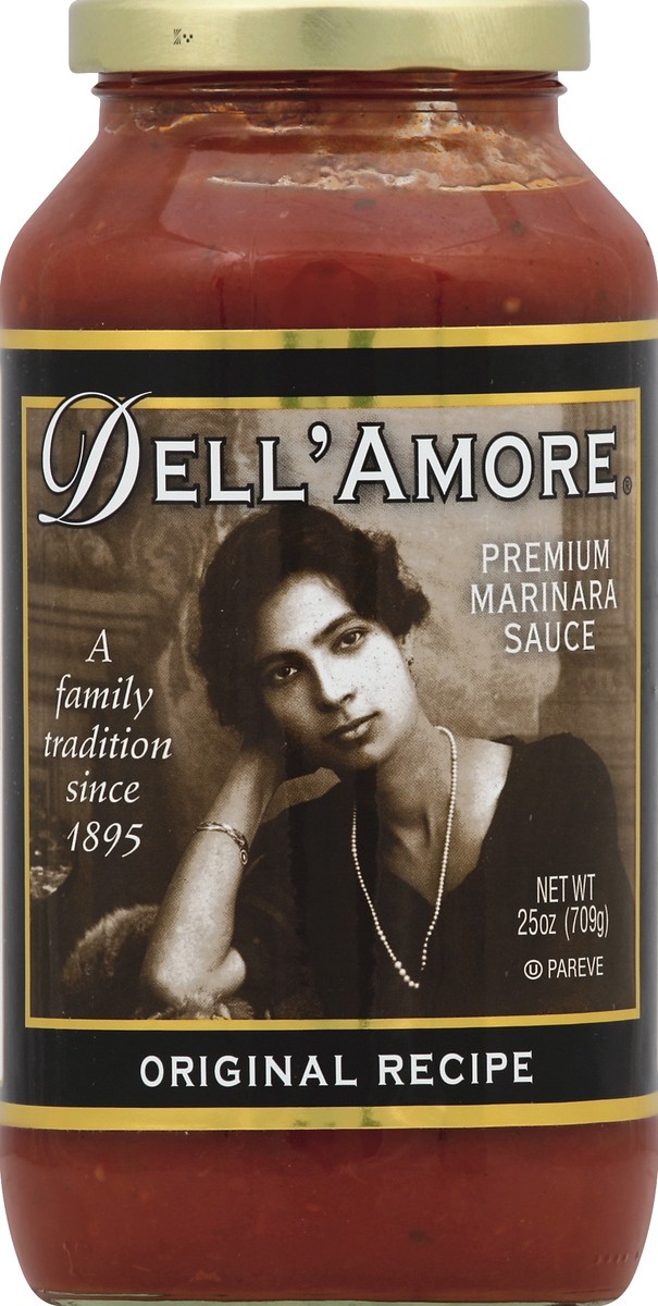 slide 1 of 2, Dell'Amore Dell 'Amore Original Recipe, 25 oz